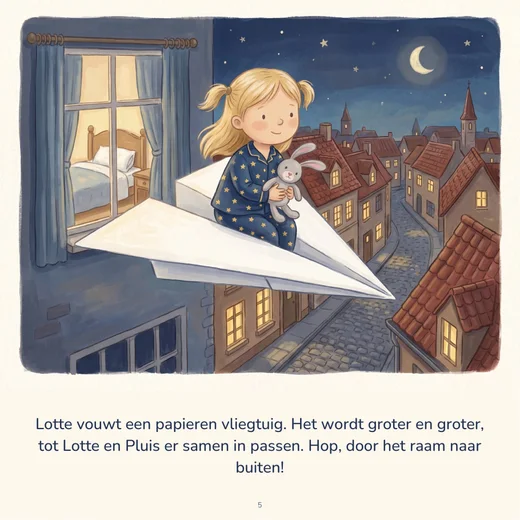 Volgende voorbeeldpagina